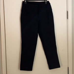 Black Lululemon On the Move Pants